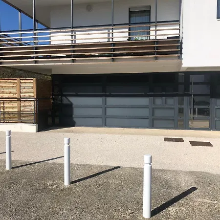 Apartment Le Petit Caillebotis