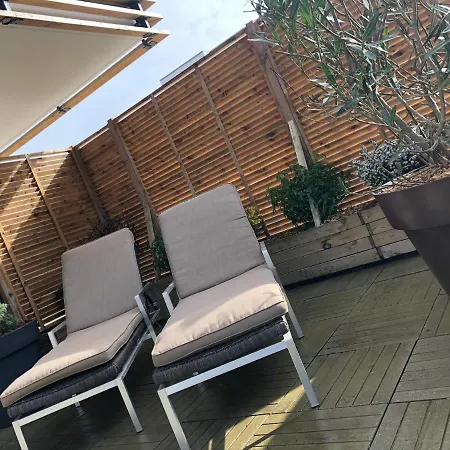 Apartment Le Petit Caillebotis *