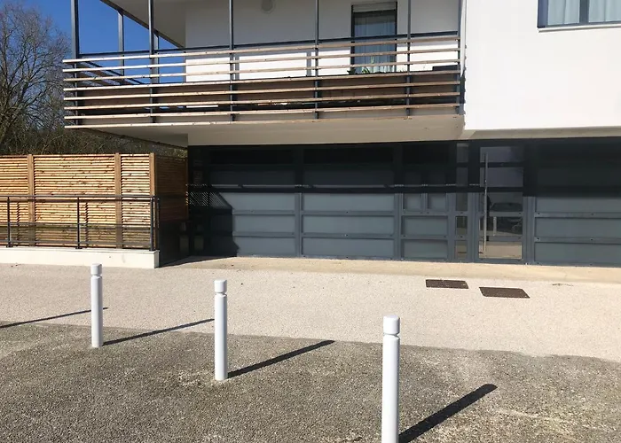 Apartment Le Petit Caillebotis