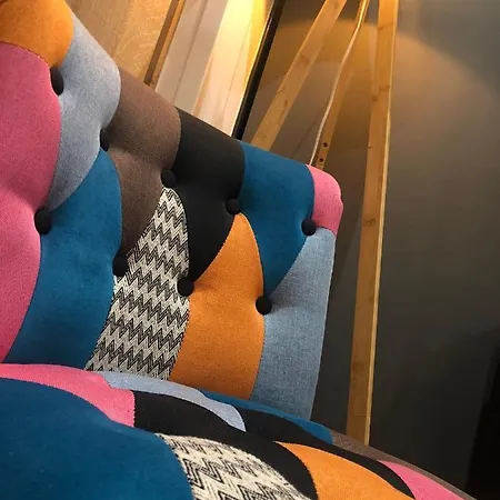 Apartament Le Petit Caillebotis *