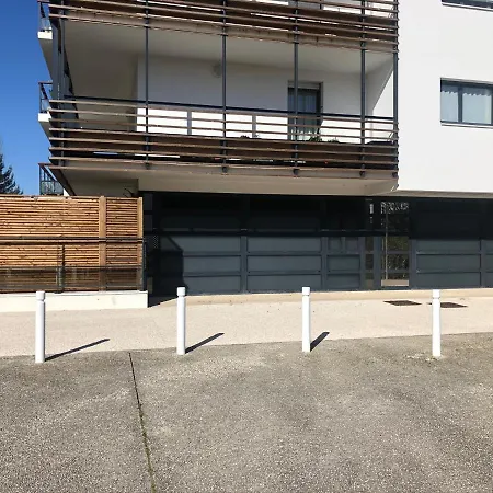 شقة Le Petit Caillebotis