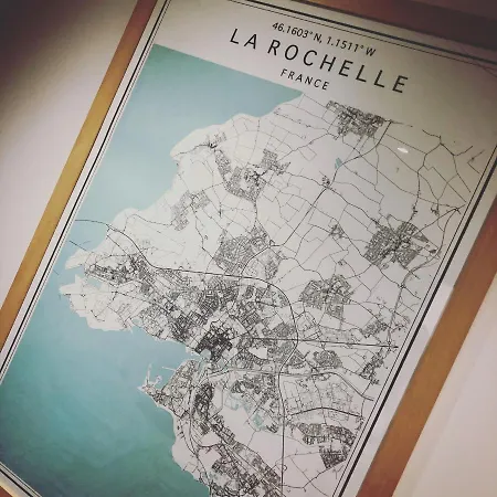 Le Petit Caillebotis Apartament