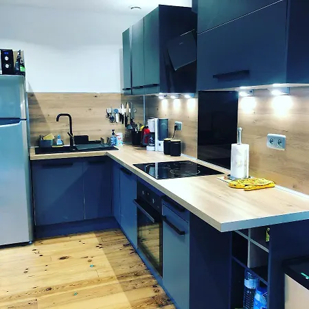 Apartament Le Petit Caillebotis La Rochelle (Charente-Maritime)
