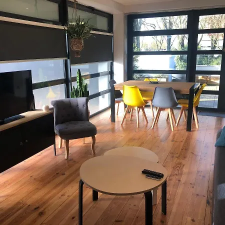Apartament Le Petit Caillebotis *