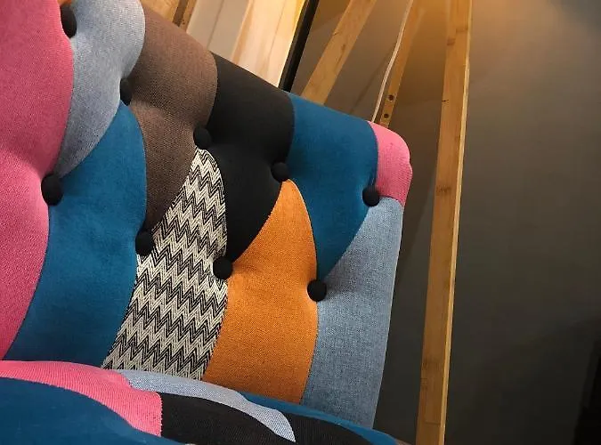 Apartment Le Petit Caillebotis *