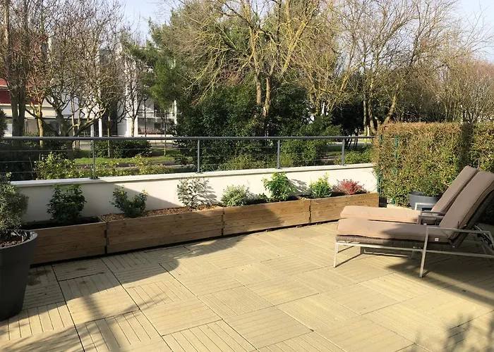 Le Petit Caillebotis La Rochelle (Charente-Maritime)