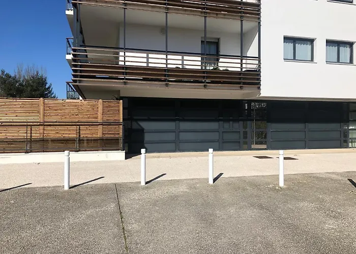 Apartment Le Petit Caillebotis