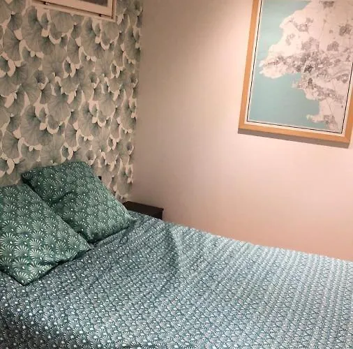 Appartement Le Petit Caillebotis