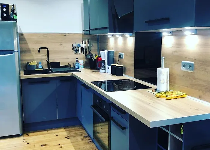 Apartment Le Petit Caillebotis La Rochelle (Charente-Maritime)