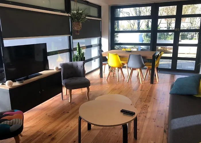 Apartment Le Petit Caillebotis *