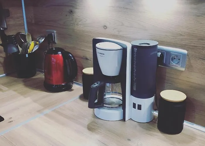 Le Petit Caillebotis * La Rochelle (Charente-Maritime)