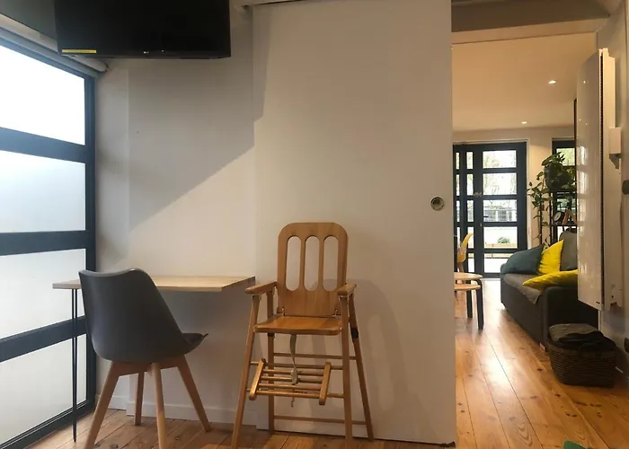 Le Petit Caillebotis Appartement La Rochelle (Charente-Maritime)