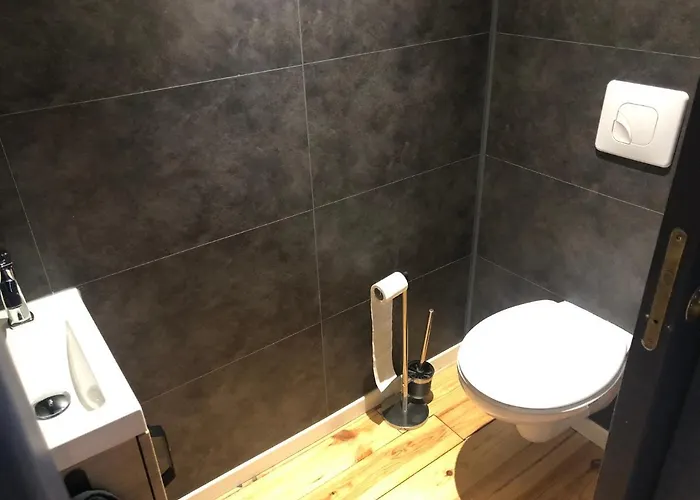 Apartment Le Petit Caillebotis