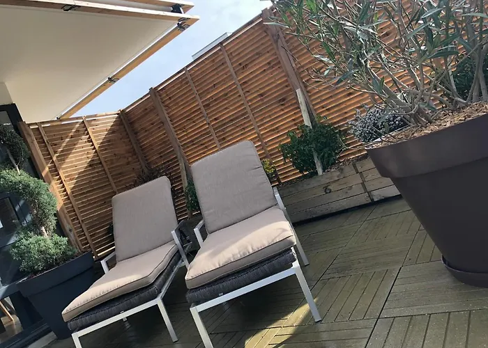 Apartment Le Petit Caillebotis *